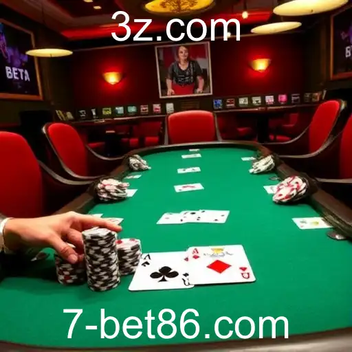 Explorando a Poker Room do Bet86: Entretenimento, Estratégia e Segurança